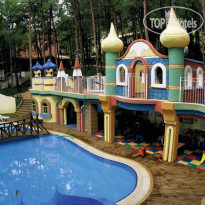 Grand Yazici Club Marmaris Palace HV-1 - Фото отеля