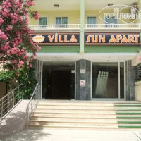 Villa Sun Apartments 3*