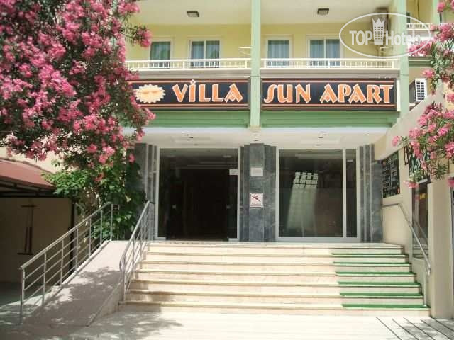 Фотографии отеля  Villa Sun Apartments 3*