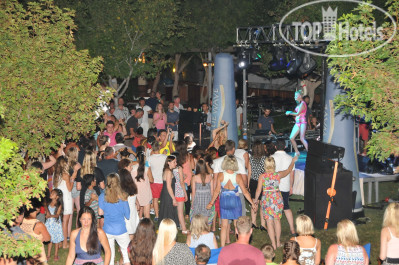 Club Tuana Fethiye 5* Эфес Вечеринка 2013 - Фото отеля