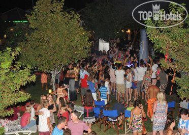 Club Tuana Fethiye 5* Эфес Вечеринка 2013 - Фото отеля