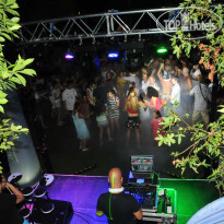 Club Tuana Fethiye 5* Эфес Вечеринка 2013 - Фото отеля