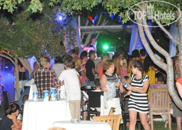 Club Tuana Fethiye 5* Эфес Вечеринка 2013 - Фото отеля