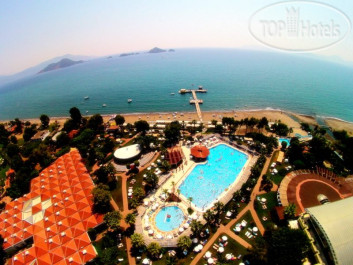 Club Tuana Fethiye 5* - Фото отеля