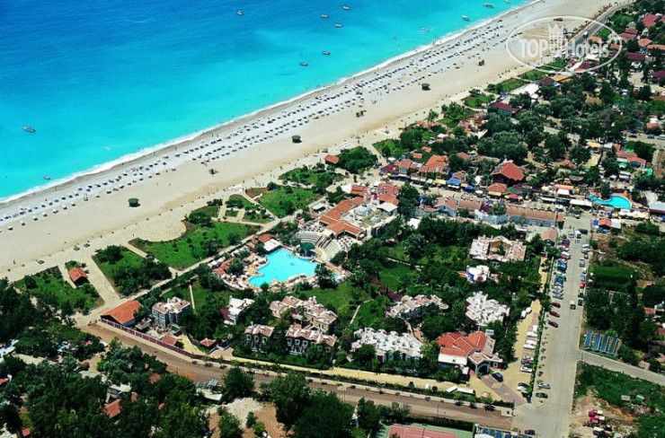 Фотографии отеля  Club Belcekiz Beach 5*