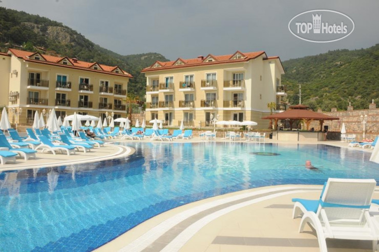 Фотографии отеля  Marcan Resort 4*