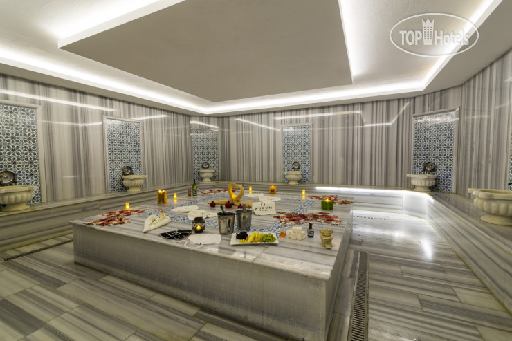 Новые добавленные фото туристов в Asteria Zeus Didim (закрыт) 5*
