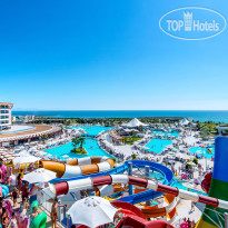 АКВАПАРК в Aquasis De Luxe Resort & Spa 5*