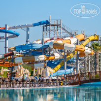 АКВАПАРК в Aquasis De Luxe Resort & Spa 5*