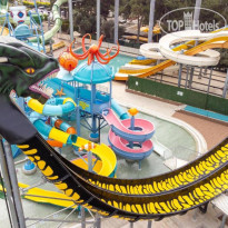 Аквагорка для детей в Duja Didim 5*