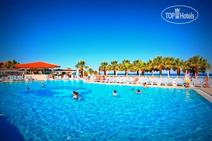 Новые добавленные фото туристов в Lucas Didim Resort 4*