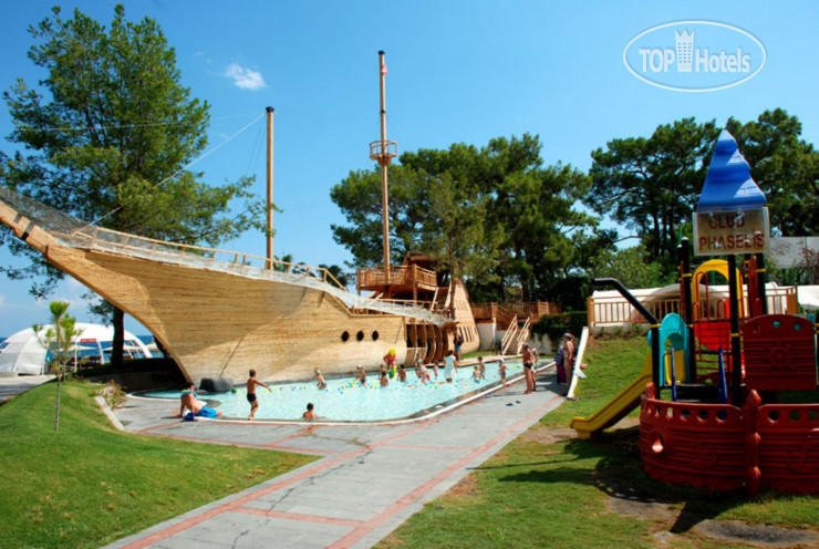 Фотографии отельера Phaselis Hill Resort (закрыт) 5*