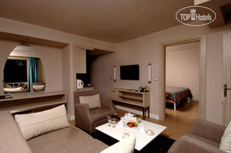 Новые добавленные фото туристов в Phaselis Hill Resort (закрыт) 5*