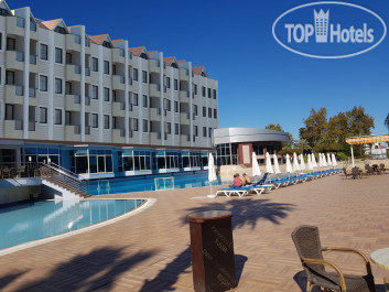 Rox Royal Hotel 5* - Фото отеля