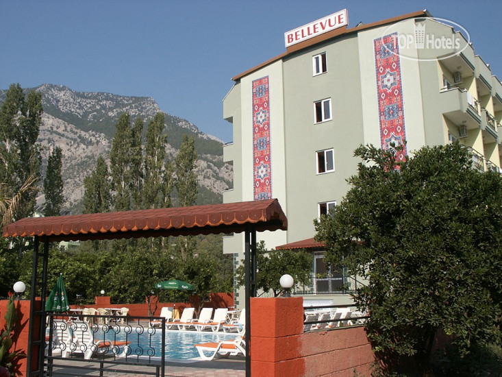 Фотографии отельера Belle Vue 3*