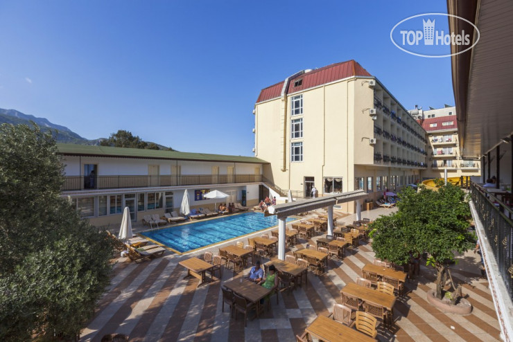 Новые добавленные фото туристов в Get Enjoy Hotels 4*