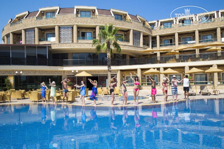 Фотографии отельера Elamir Resort Hotel 4*