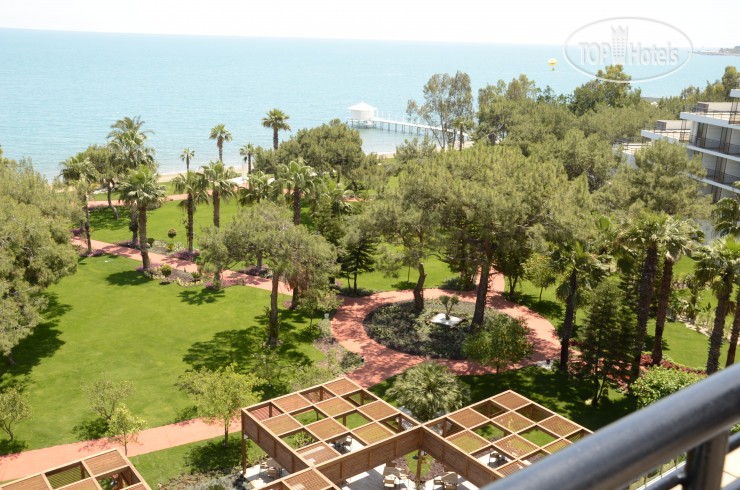 Новые добавленные фото туристов в Rixos Beldibi 5*