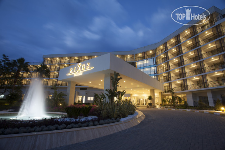 Фотографии отельера Rixos Beldibi 5*