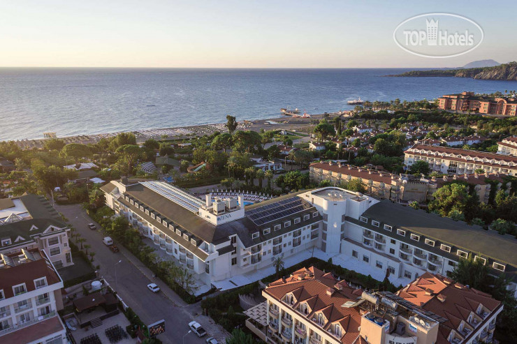 Новые добавленные фото туристов в Zena Resort 5*