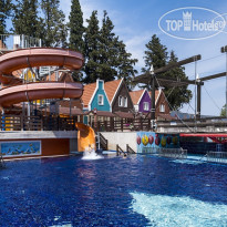 ПЛЯЖ И БАССЕЙНЫ в Orange County Kemer 5*