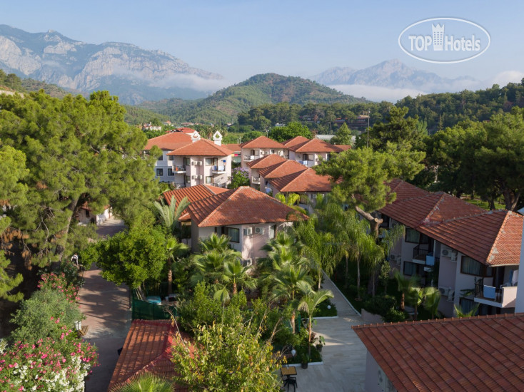 Новые добавленные фото туристов в Secret Garden 4*