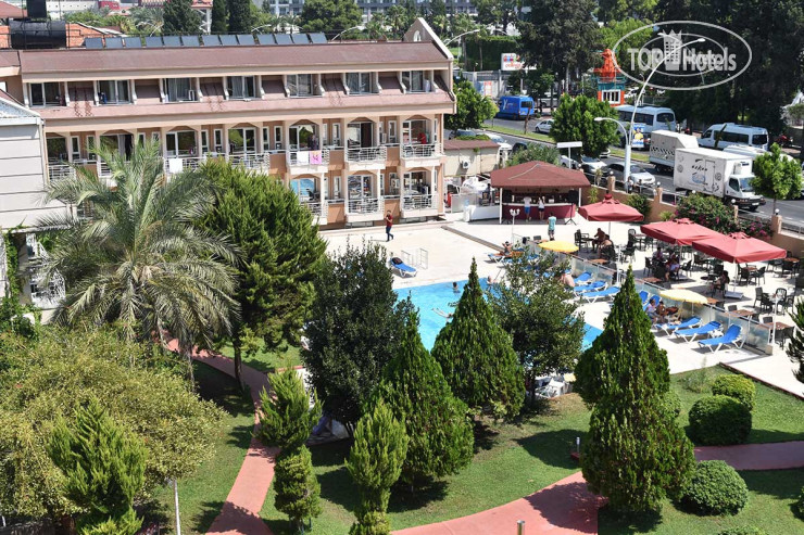 Новые добавленные фото туристов в Ares Dream Hotel 4*