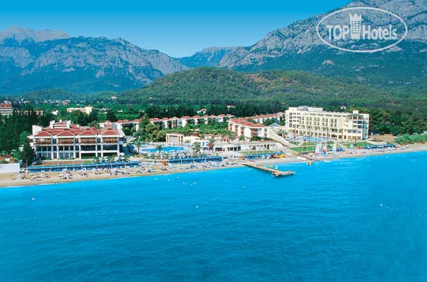 Новые добавленные фото туристов в AQI Hydros Club 5*