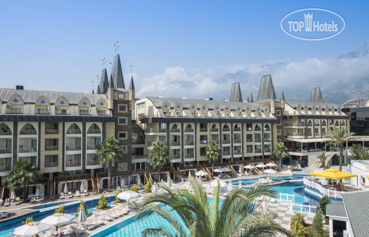 Новые добавленные фото туристов в Crystal Prestige Elite 5*
