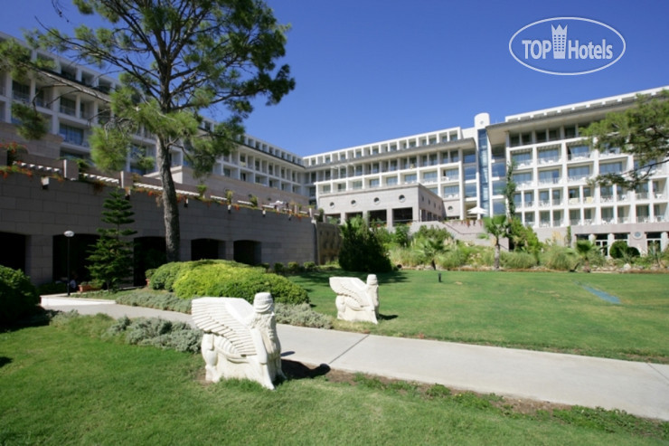 Новые добавленные фото туристов в Kilikya Palace Goynuk 5*