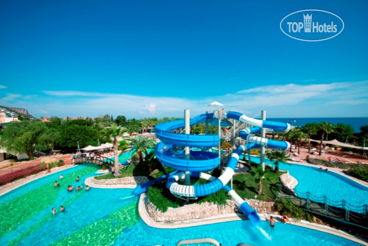 Новые добавленные фото туристов в Limak Limra Hotel & Resort 5*