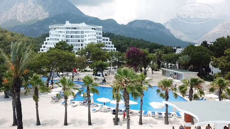 Новые добавленные фото туристов в Loxia Comfort Resort Kemer 5*