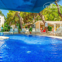 Детский бассейн в Amara Comfort Resort 5*