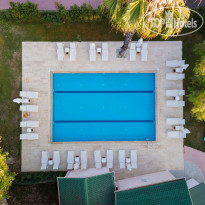 Детский бассейн в Amara Comfort Resort 5*