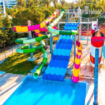 Aqua Pool в Amara Comfort Resort 5*