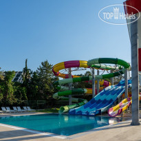 Aqua Pool в Amara Comfort Resort 5*