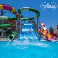 Aqua Pool в Amara Comfort Resort 5*