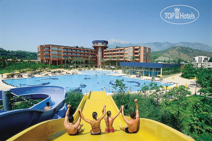 Новые добавленные фото туристов в Simena Comfort Hotel 5*