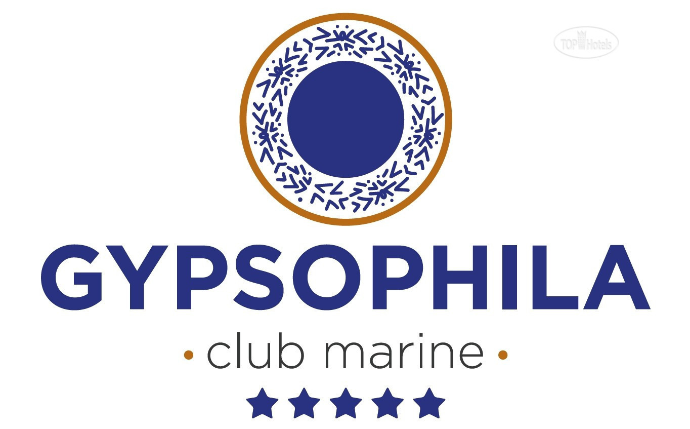 Gypsophila club marine карта отеля