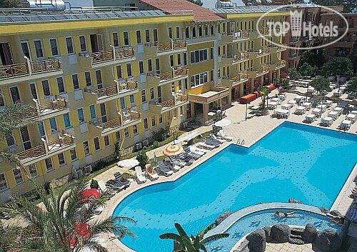 Фотографии отеля  Club Hotel Belpinar 4*