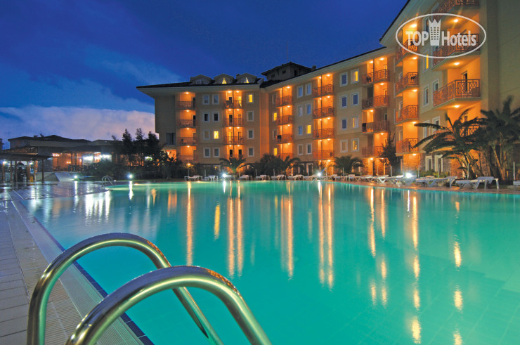 Новые добавленные фото туристов в Akka Claros Hotel 4*