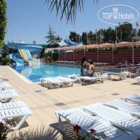 бассейн в Armas Beach 4*