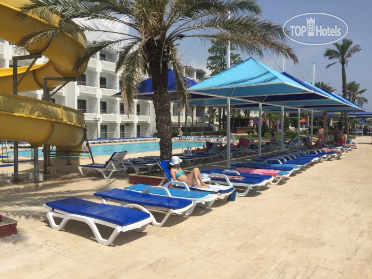 Новые добавленные фото туристов в Club Hotel Rama 4*