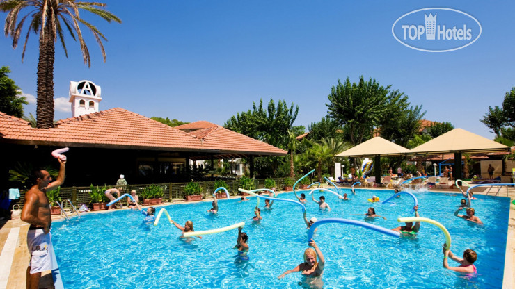 Новые добавленные фото туристов в Otium Park Club Akman 4*