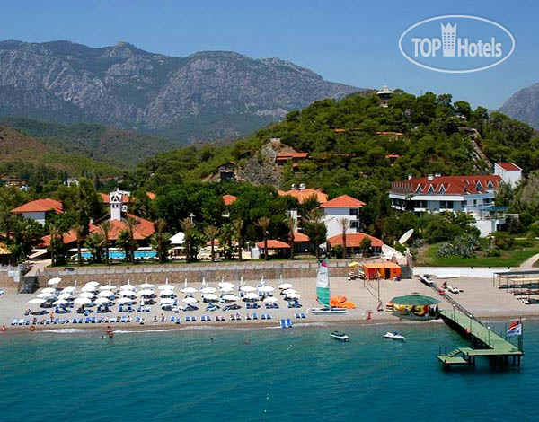 Фотографии отельера Otium Park Club Akman 4*