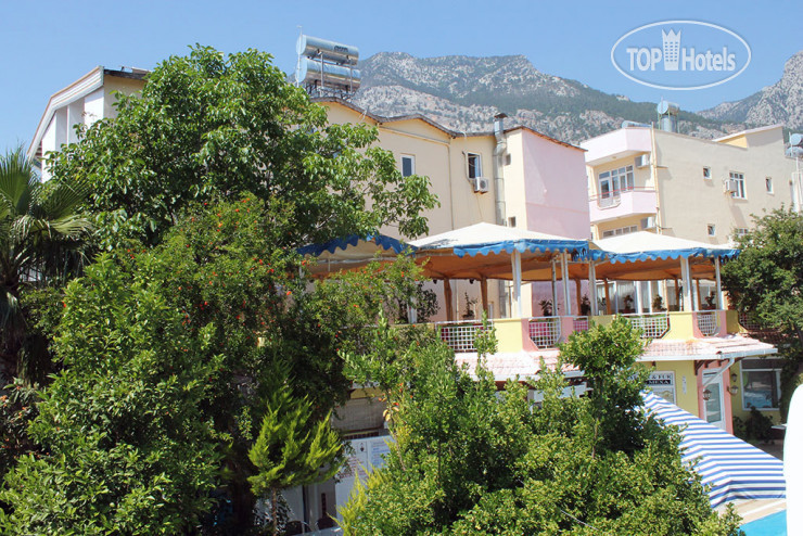 Новые добавленные фото туристов в Marin 3*