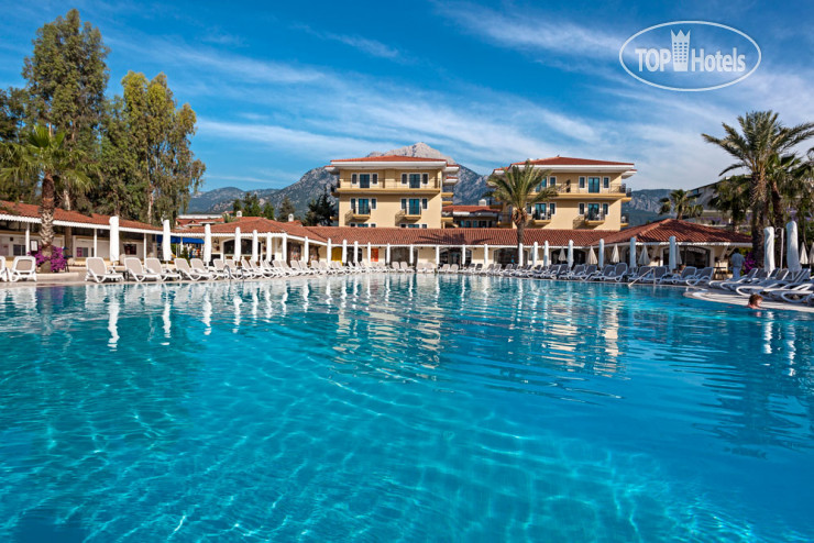 Club Hotel Phaselis Rose