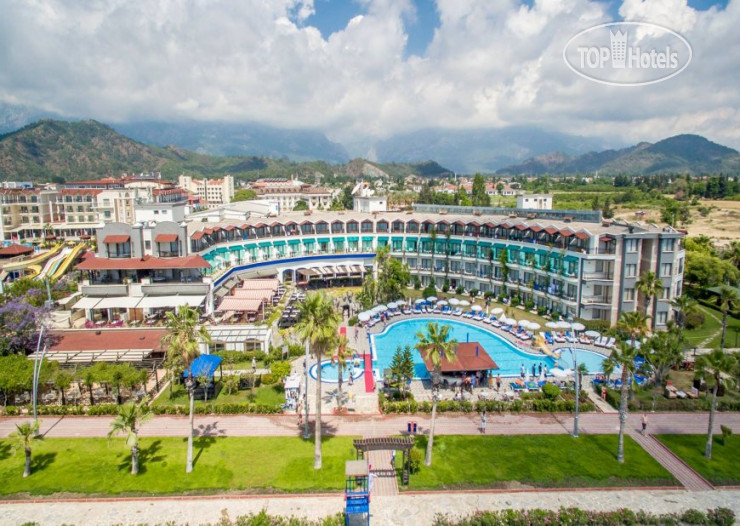 Новые добавленные фото туристов в Armas Labada Beach Hotel 5*