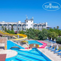 Armas Labada Beach Hotel Aqua-pool