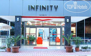 Фотографии отеля  Infinity Hotel 3*